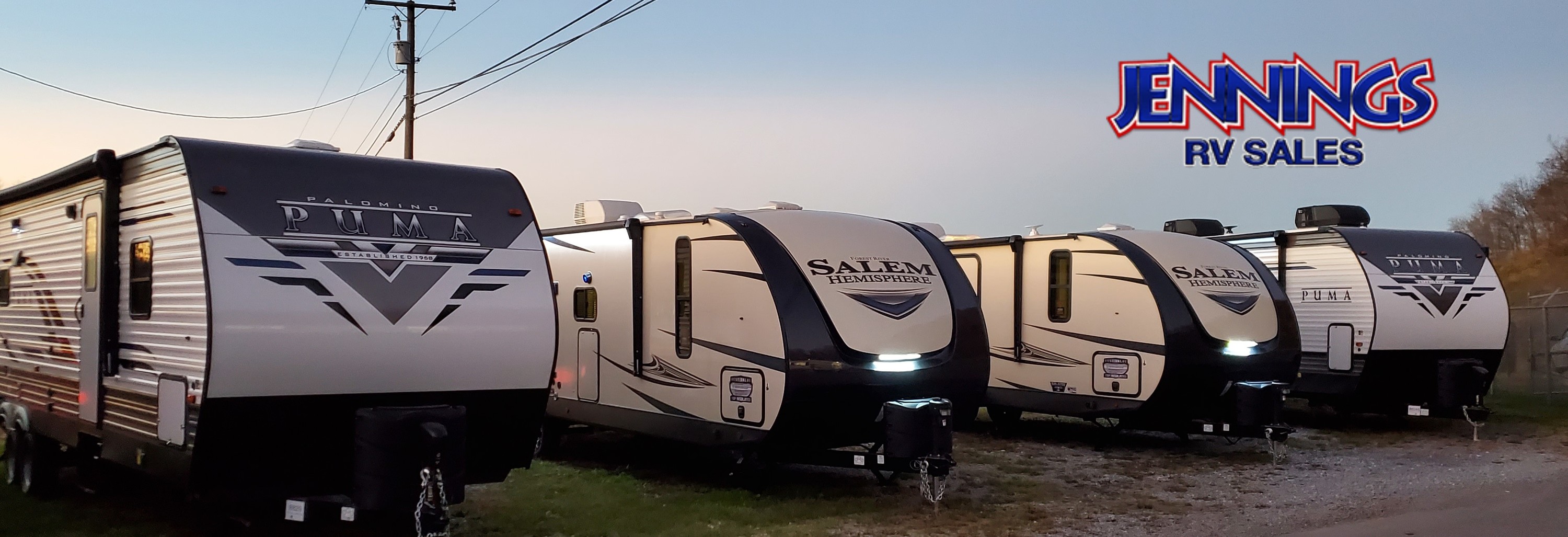 Get Quote Jennings RV Sales Princeton West Virginia