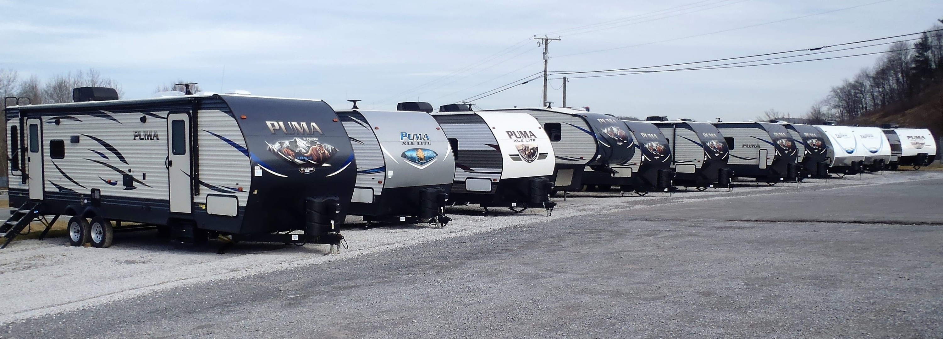 Links Jennings RV Sales Princeton West Virginia